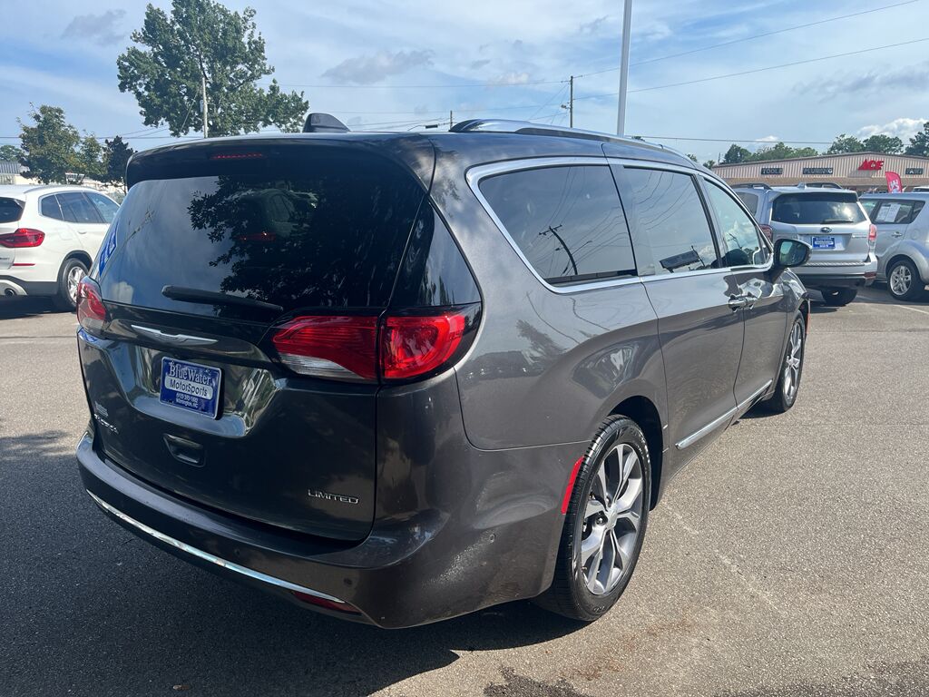 2018 Chrysler Pacifica Limited Wilmington NC