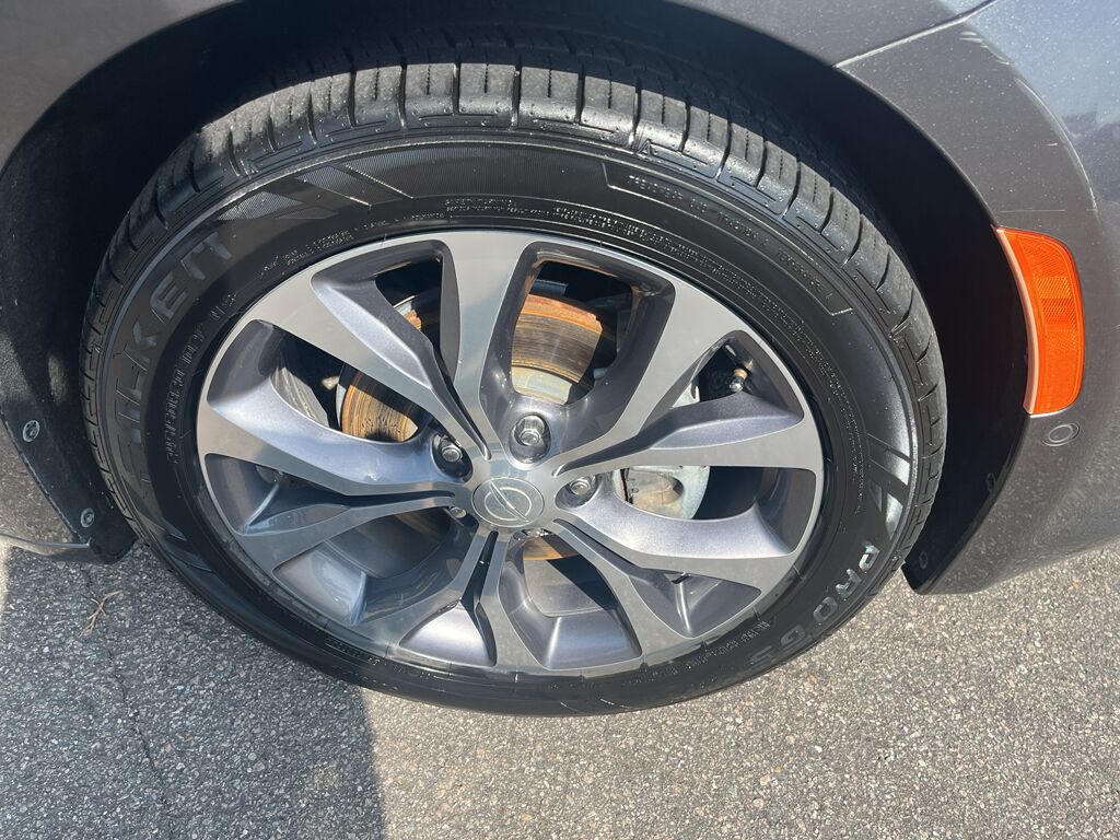 2018 Chrysler Pacifica Limited Wilmington NC