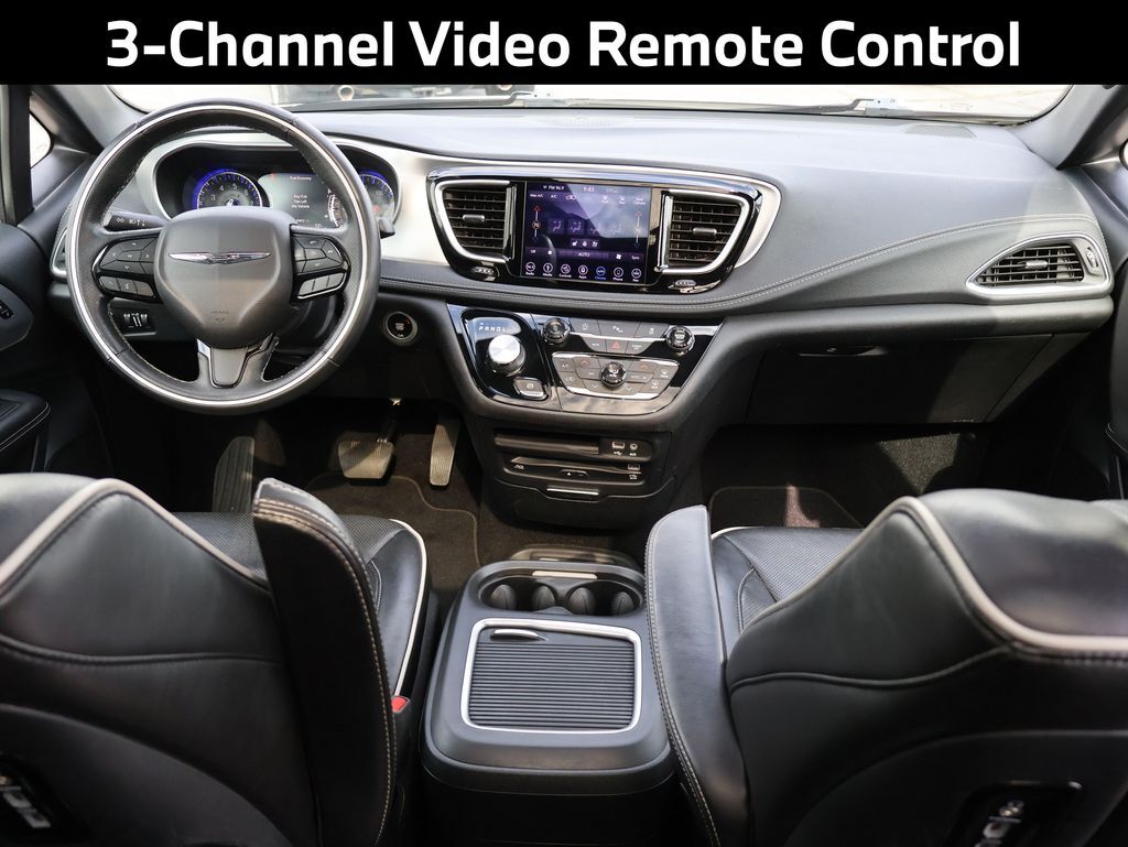 2018 Chrysler Pacifica Limited San Clemente CA