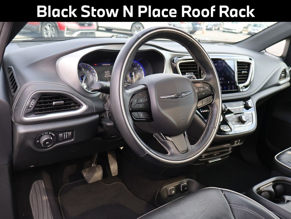 2018 Chrysler Pacifica Limited San Clemente CA