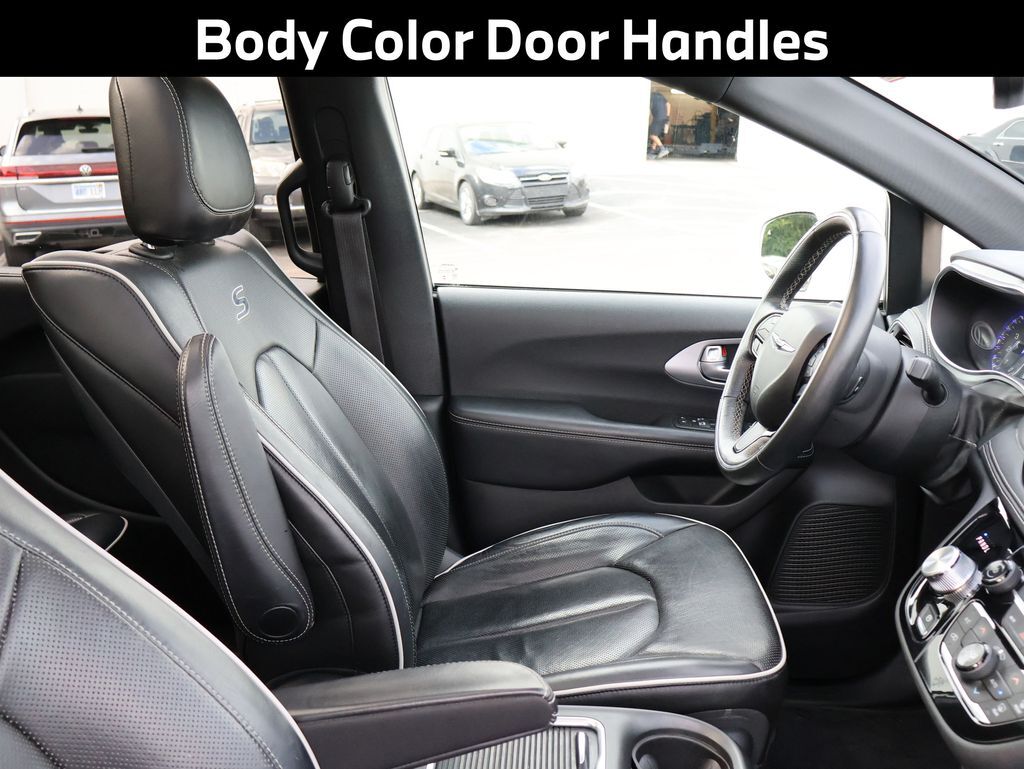 2018 Chrysler Pacifica Limited San Clemente CA