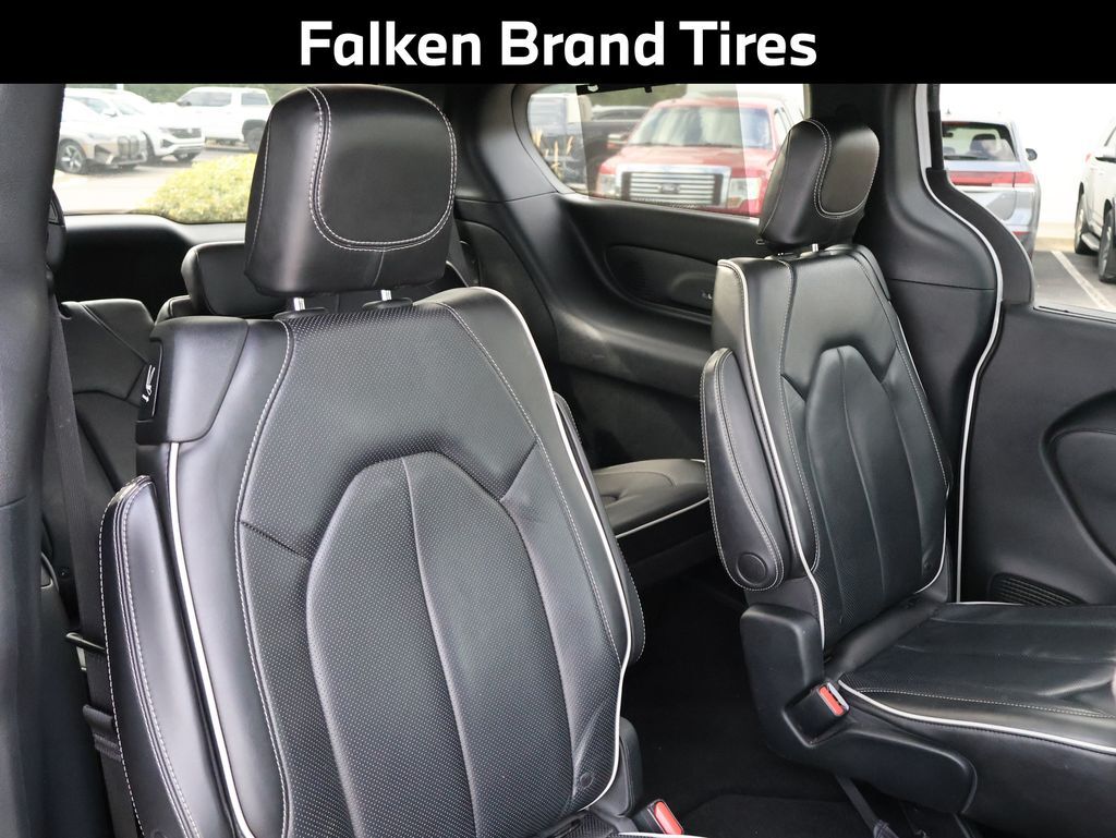 2018 Chrysler Pacifica Limited San Clemente CA