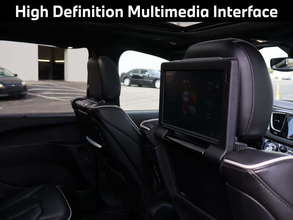 2018 Chrysler Pacifica Limited San Clemente CA