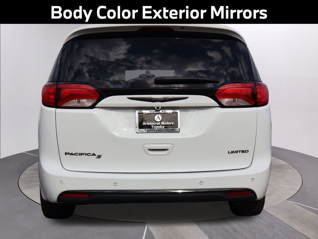 2018 Chrysler Pacifica Limited San Clemente CA