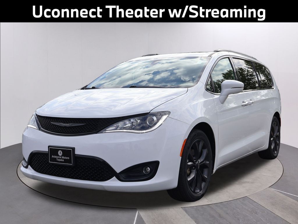2018 Chrysler Pacifica Limited San Clemente CA