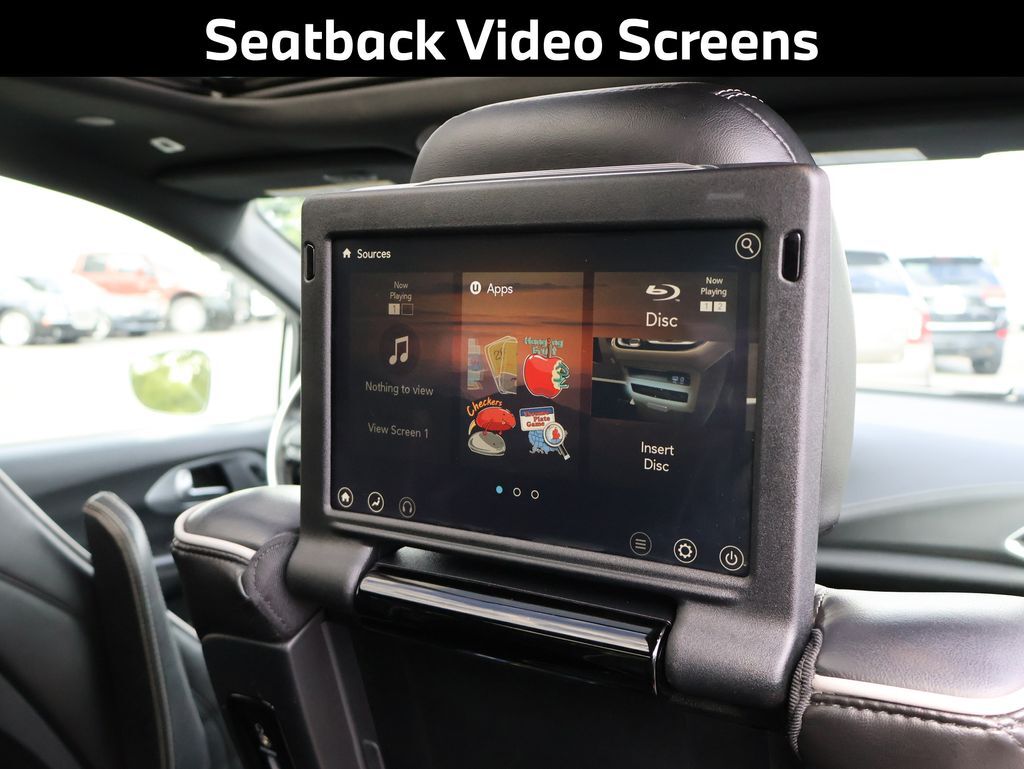 2018 Chrysler Pacifica Limited San Clemente CA