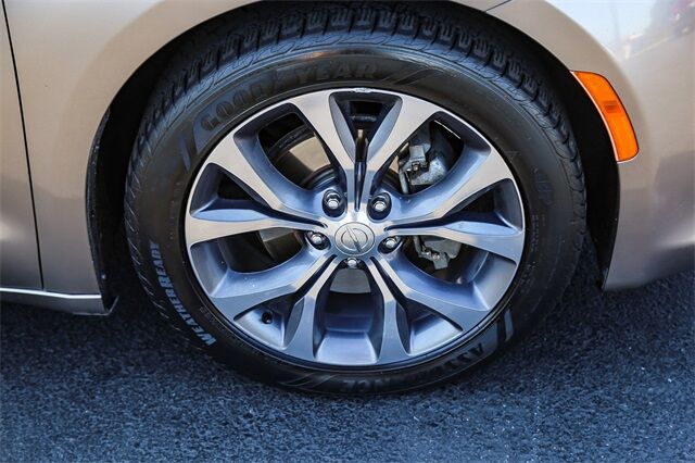 2018 Chrysler Pacifica Limited Tacoma WA