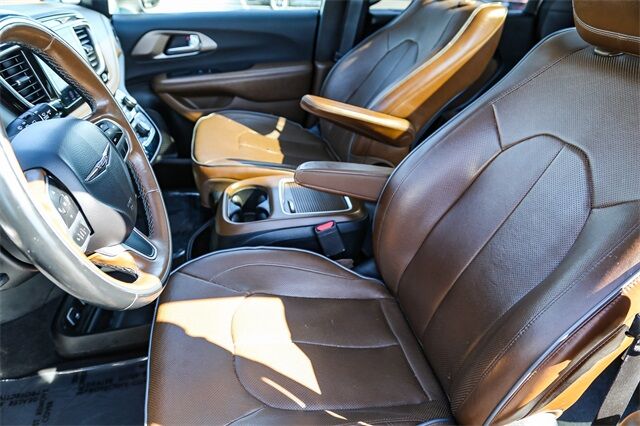 2018 Chrysler Pacifica Limited Tacoma WA