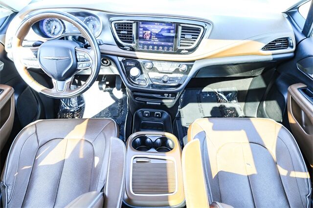 2018 Chrysler Pacifica Limited Tacoma WA