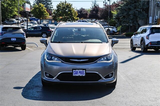 2018 Chrysler Pacifica Limited Tacoma WA
