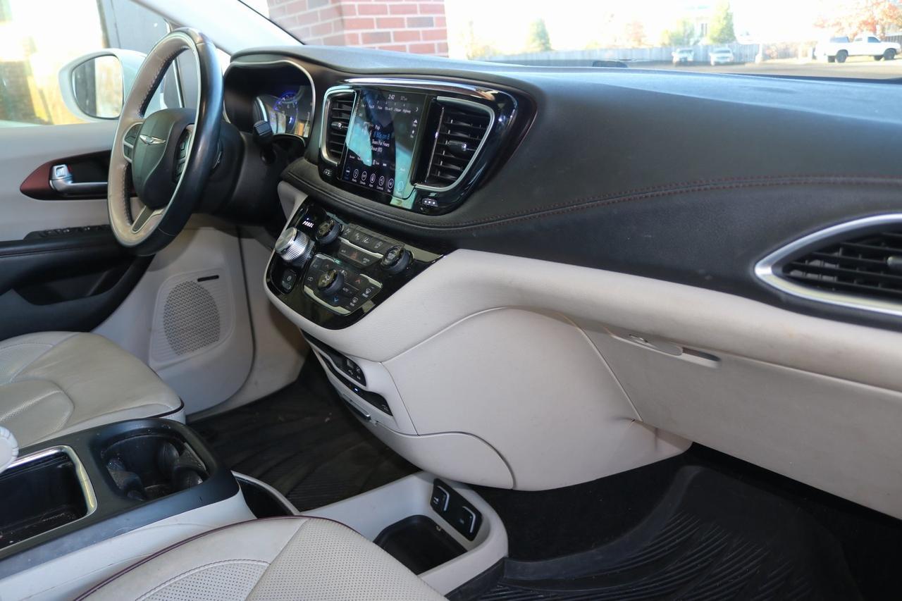 2018 Chrysler Pacifica Limited Fredericksburg VA