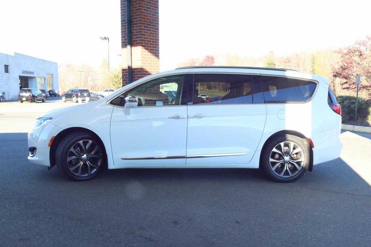2018 Chrysler Pacifica Limited Fredericksburg VA