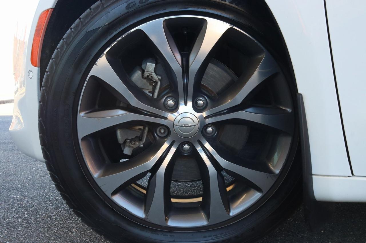 2018 Chrysler Pacifica Limited Fredericksburg VA