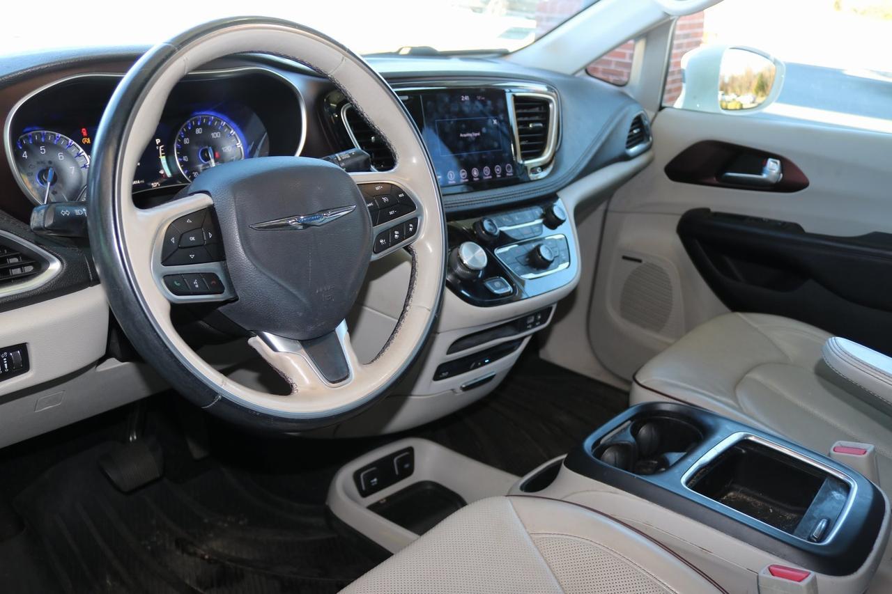 2018 Chrysler Pacifica Limited Fredericksburg VA