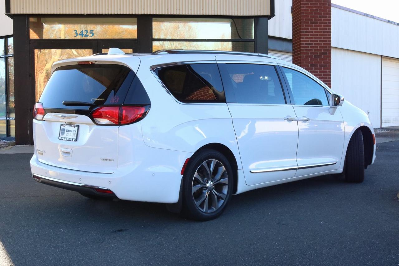 2018 Chrysler Pacifica Limited Fredericksburg VA