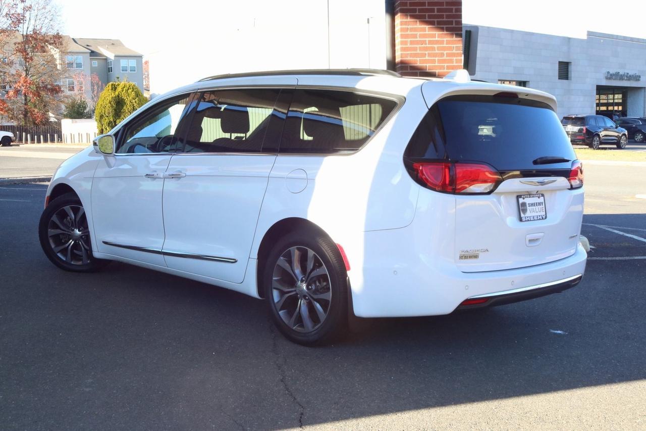 2018 Chrysler Pacifica Limited Fredericksburg VA