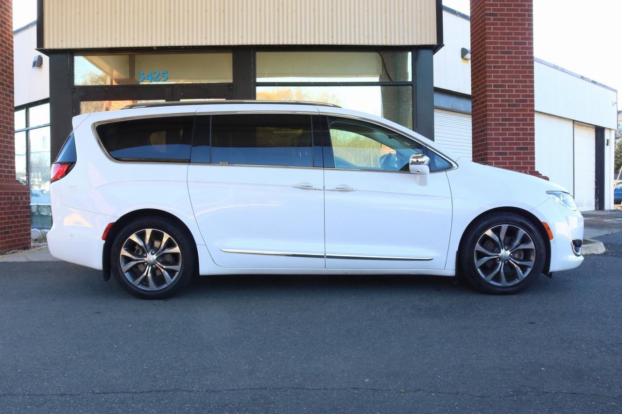 2018 Chrysler Pacifica Limited Fredericksburg VA