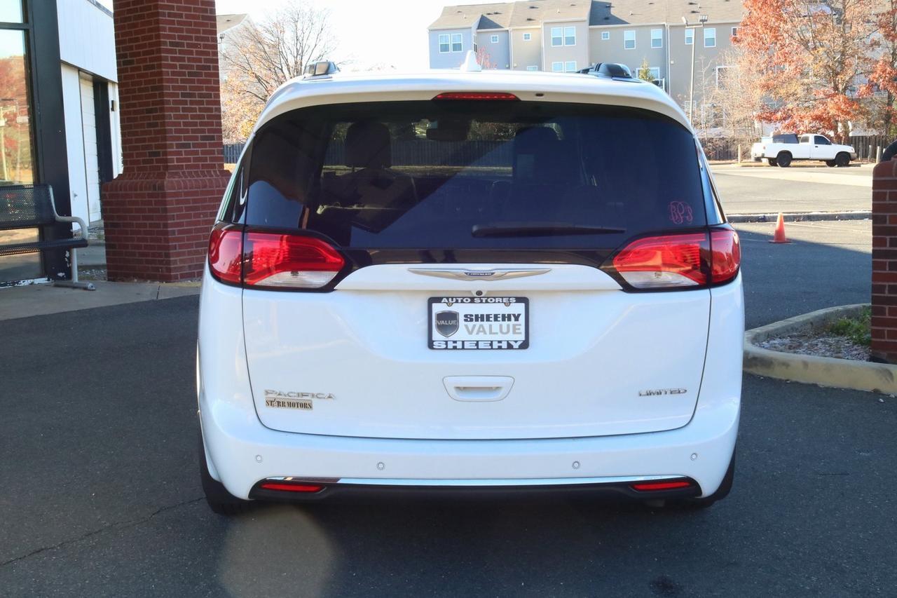 2018 Chrysler Pacifica Limited Fredericksburg VA