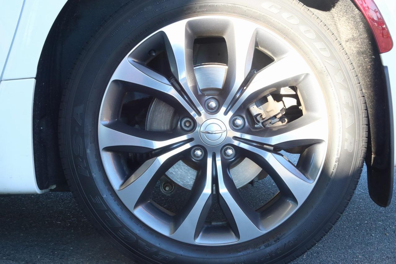 2018 Chrysler Pacifica Limited Fredericksburg VA