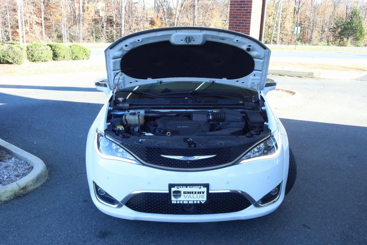 2018 Chrysler Pacifica Limited Fredericksburg VA