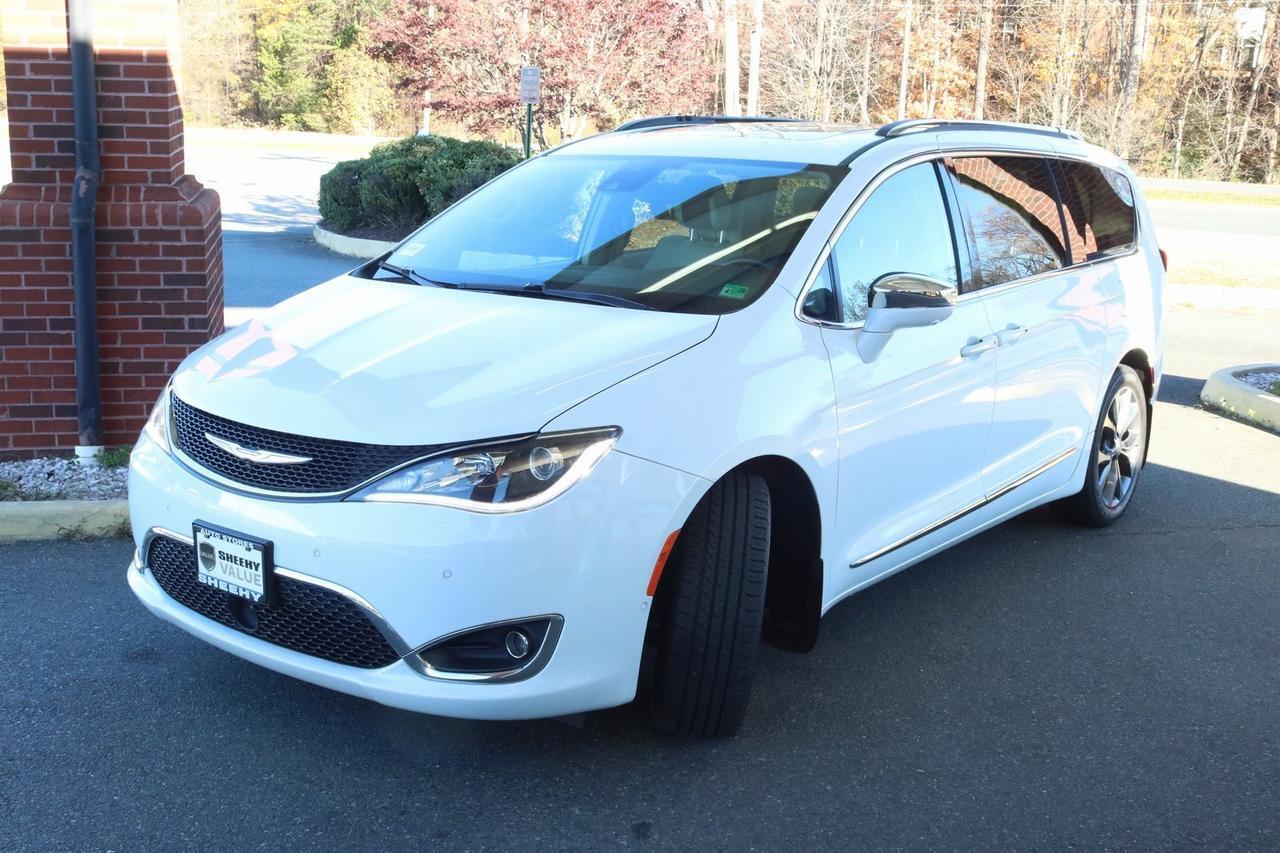 2018 Chrysler Pacifica Limited Fredericksburg VA