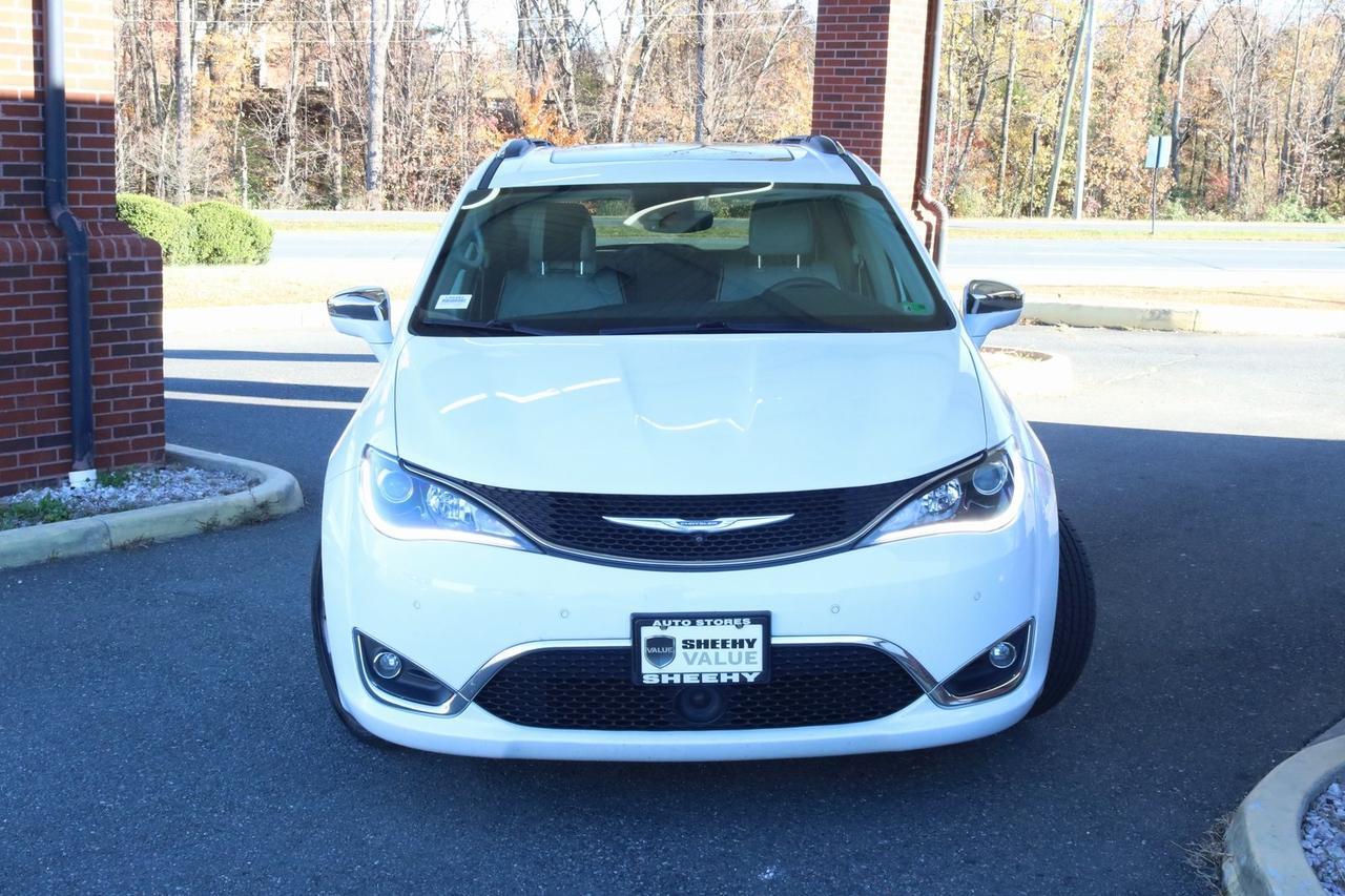 2018 Chrysler Pacifica Limited Fredericksburg VA