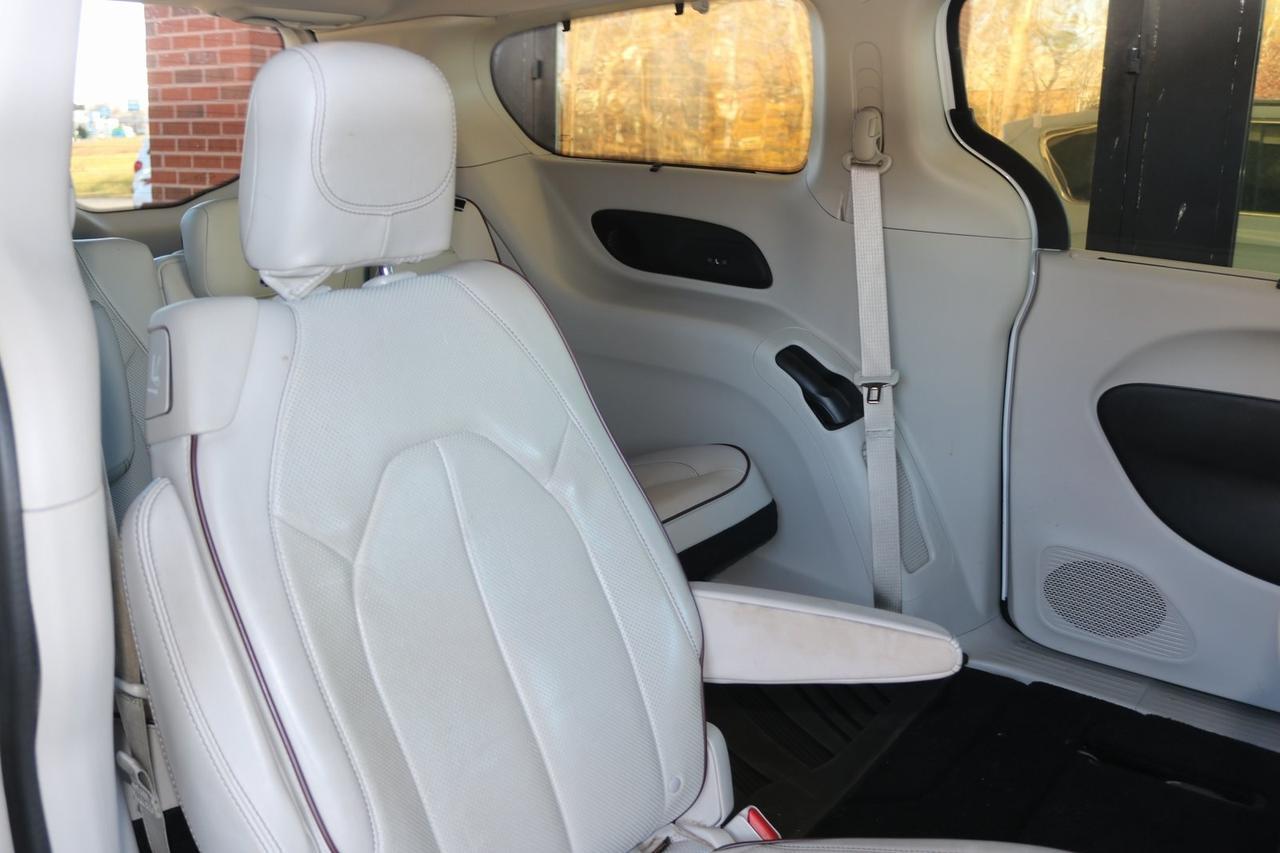 2018 Chrysler Pacifica Limited Fredericksburg VA