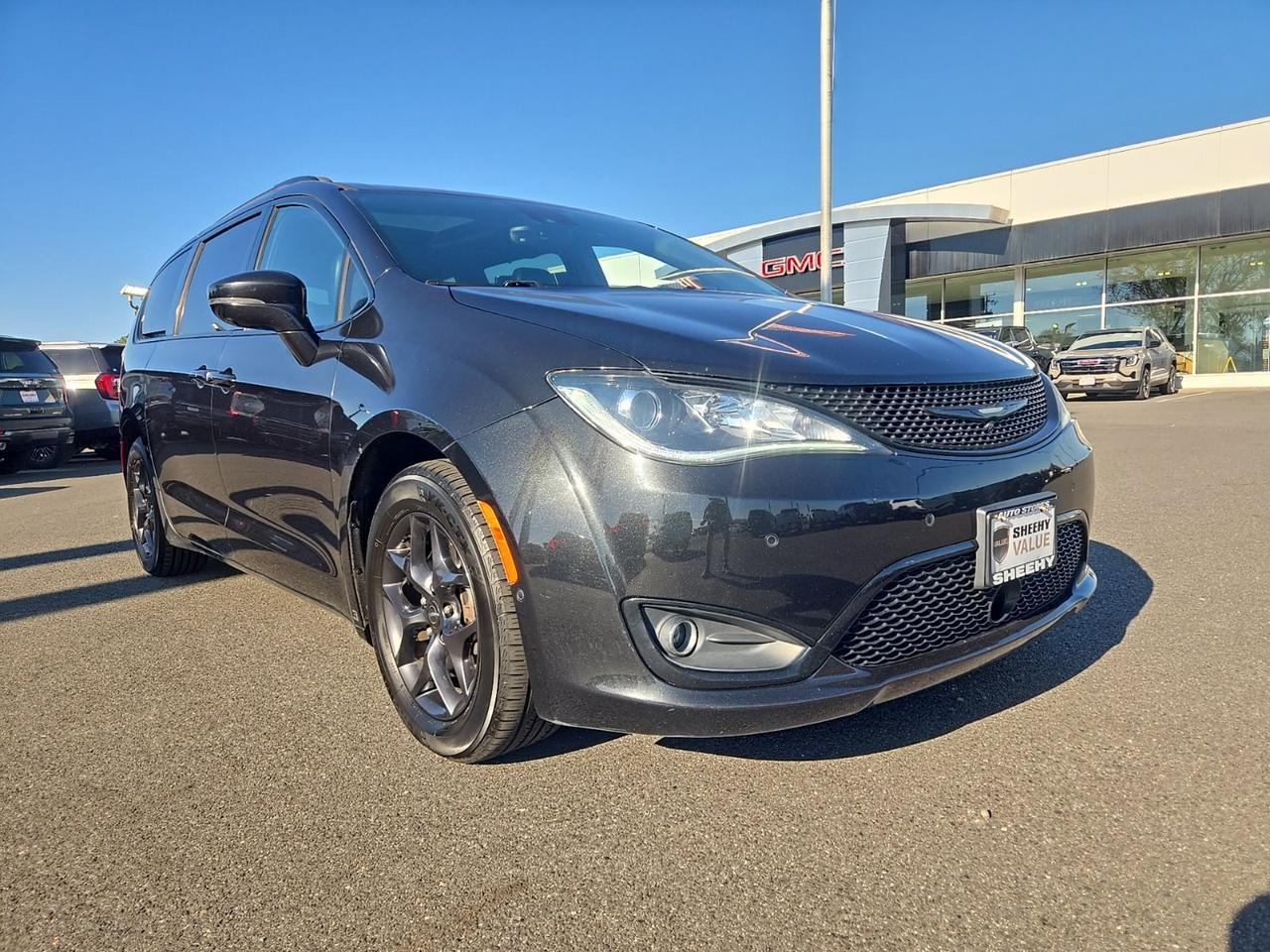 2018 Chrysler Pacifica