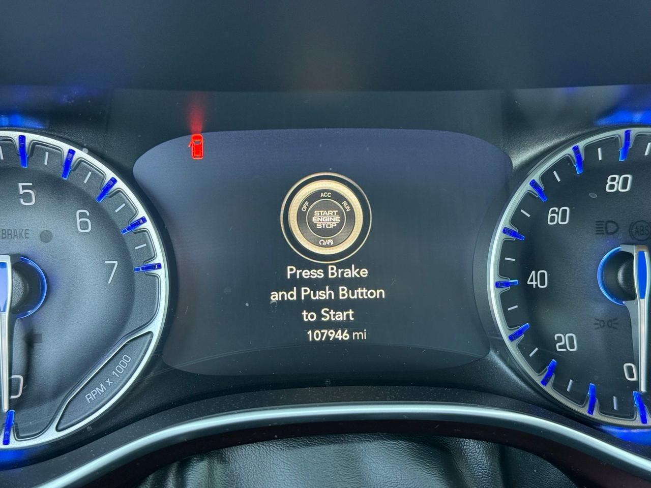 2018 Chrysler Pacifica Limited Annapolis MD