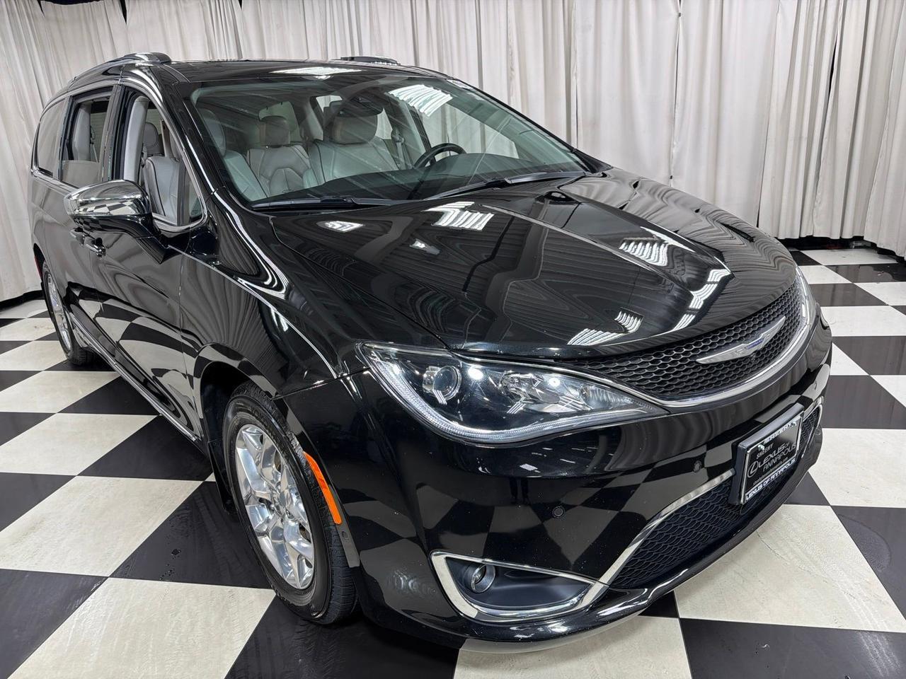 2018 Chrysler Pacifica