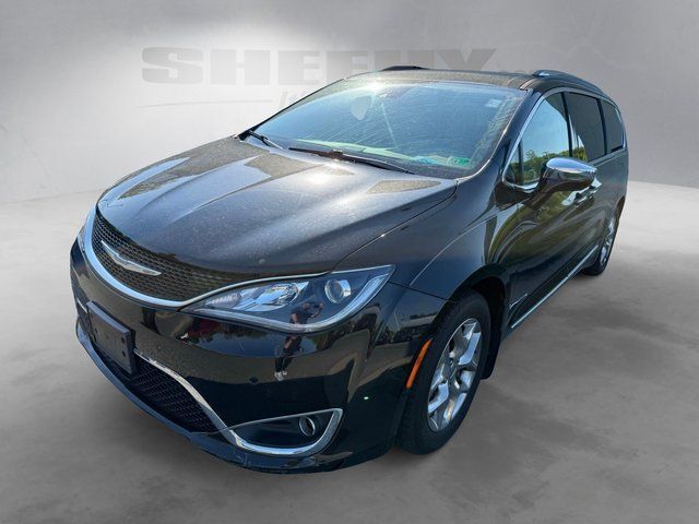 2018 Chrysler Pacifica Limited Annapolis MD