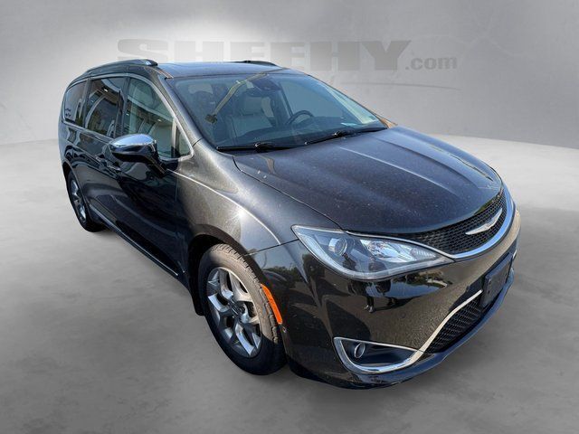 2018 Chrysler Pacifica Limited Annapolis MD