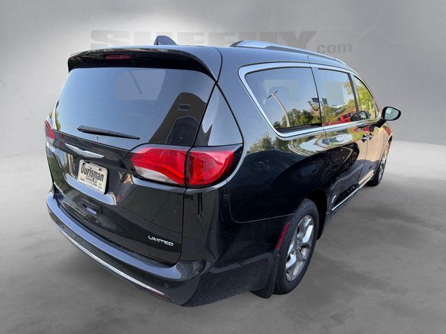 2018 Chrysler Pacifica Limited Annapolis MD