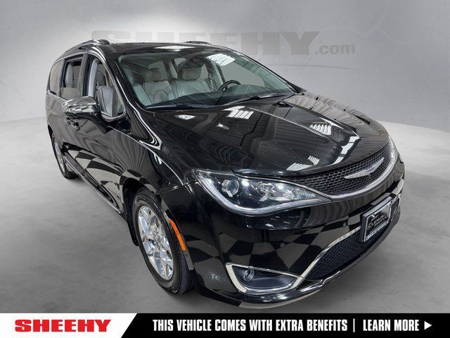2018 Chrysler Pacifica