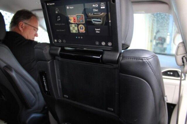 2018 Chrysler Pacifica TOURING-L PLUS Melbourne FL