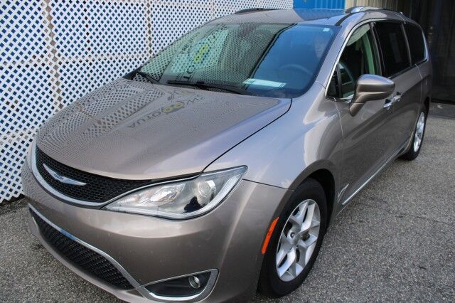2018 Chrysler Pacifica TOURING-L PLUS Touring L Plus Melbourne FL