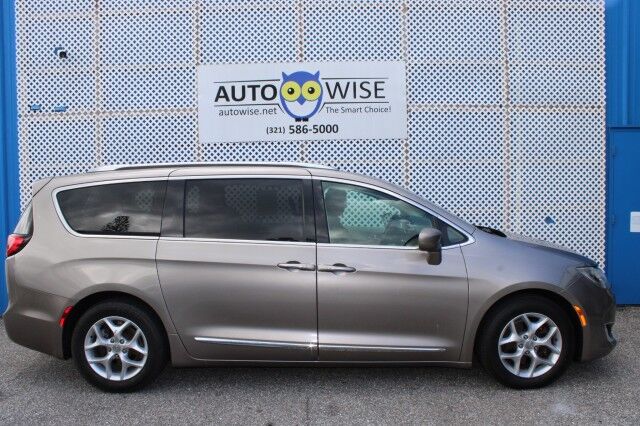 2018 Chrysler Pacifica TOURING-L PLUS Touring L Plus Melbourne FL