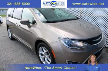 2018_Chrysler_Pacifica TOURING-L PLUS_Touring L Plus_ Melbourne FL