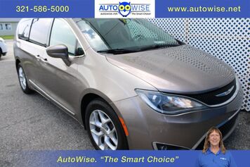 2018_Chrysler_Pacifica TOURING-L PLUS_Touring L Plus_ Melbourne FL