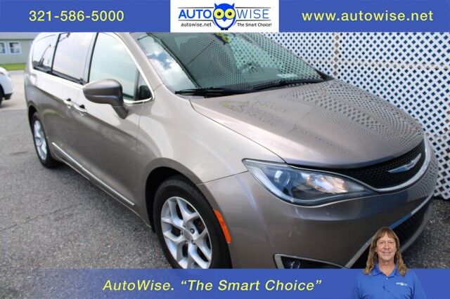 2018 Chrysler Pacifica TOURING-L PLUS Touring L Plus Melbourne FL