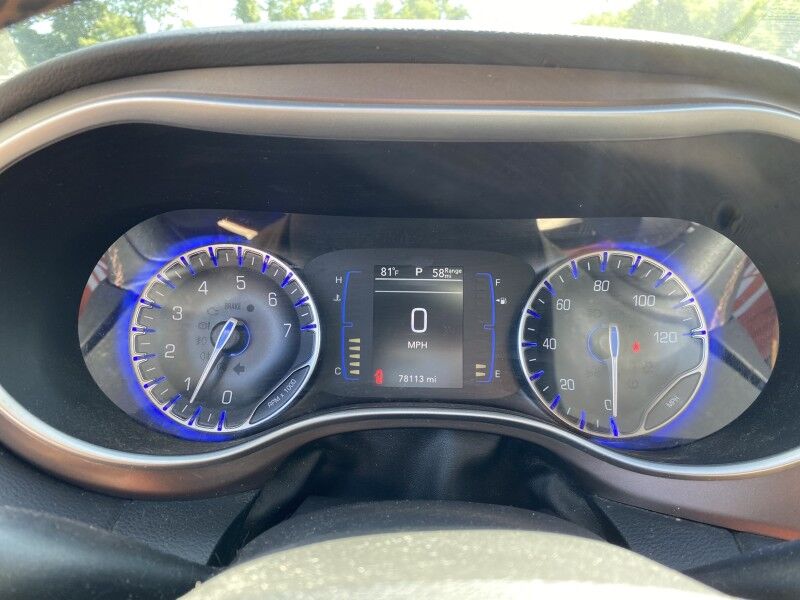 2018 Chrysler Pacifica Touring L Bristol  PA
