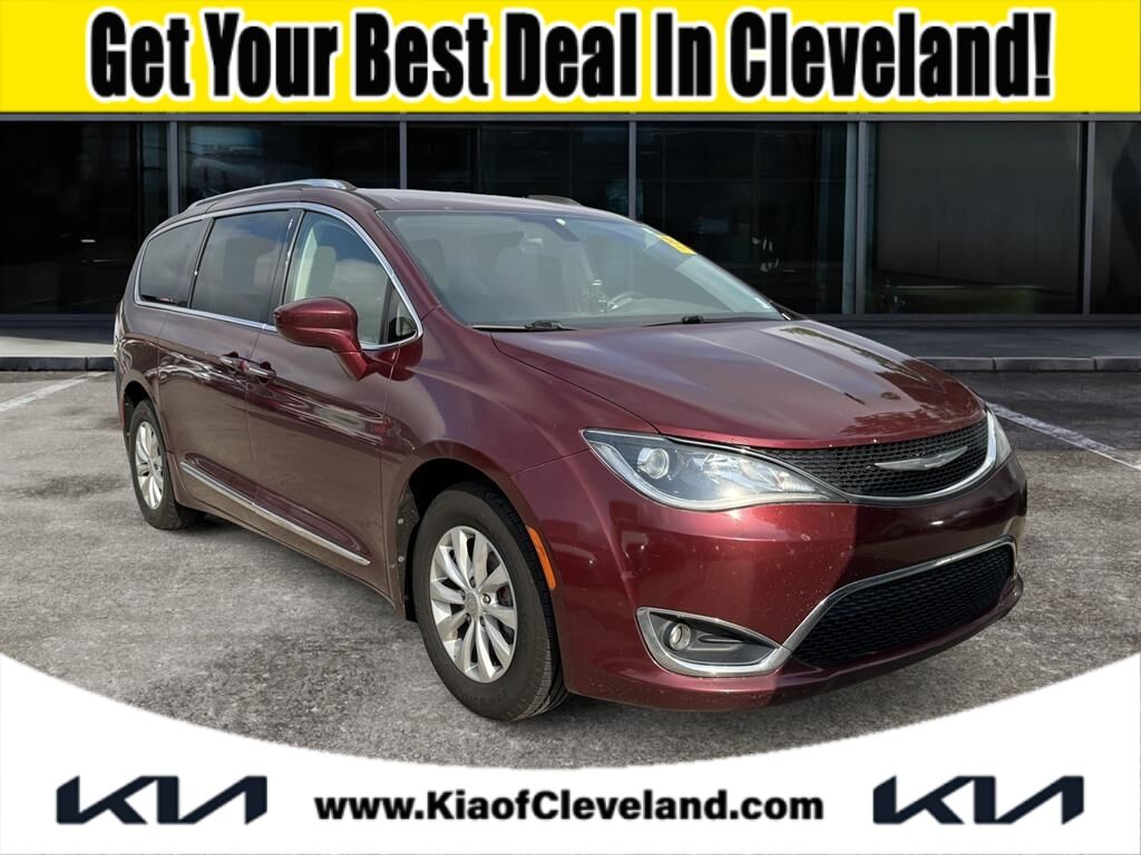 2018 Chrysler Pacifica Touring L Chattanooga TN