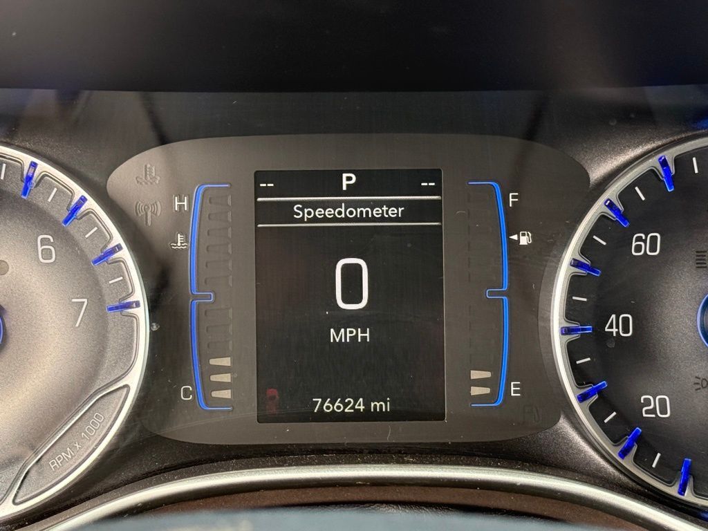 2018 Chrysler Pacifica Touring L Crestwood KY