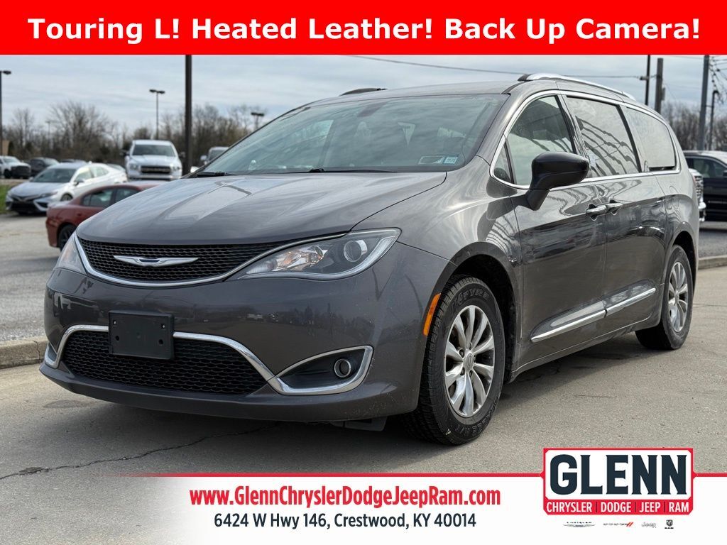 2018 Chrysler Pacifica Touring L