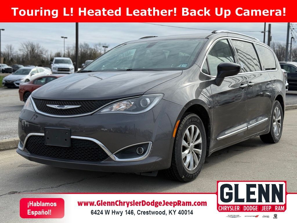 2018 Chrysler Pacifica Touring L
