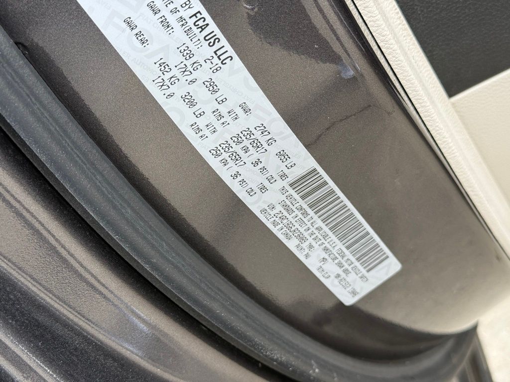 2018 Chrysler Pacifica Touring L Crestwood KY