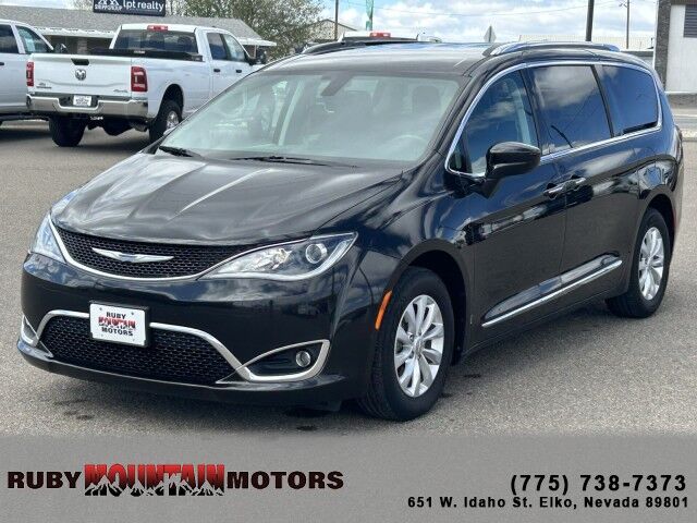 2018 Chrysler Pacifica Touring L Elko NV