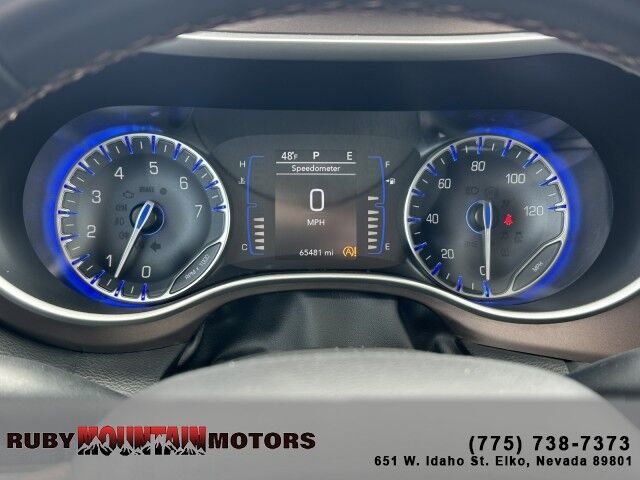 2018 Chrysler Pacifica Touring L Elko NV