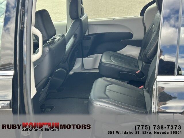 2018 Chrysler Pacifica Touring L Elko NV