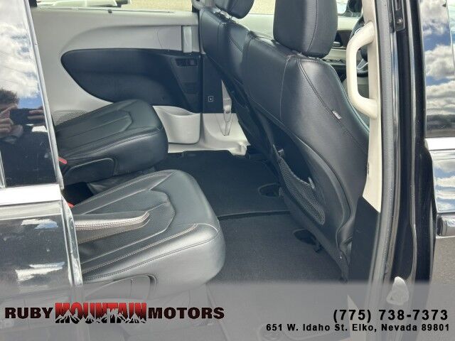 2018 Chrysler Pacifica Touring L Elko NV